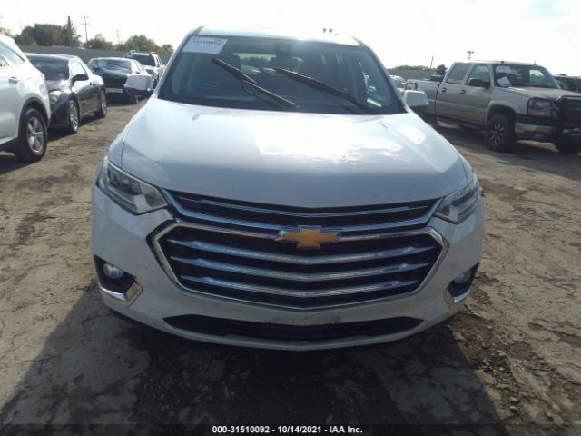 Photo 5 VIN: 1GNEVKKW9JJ285868 - CHEVROLET TRAVERSE 