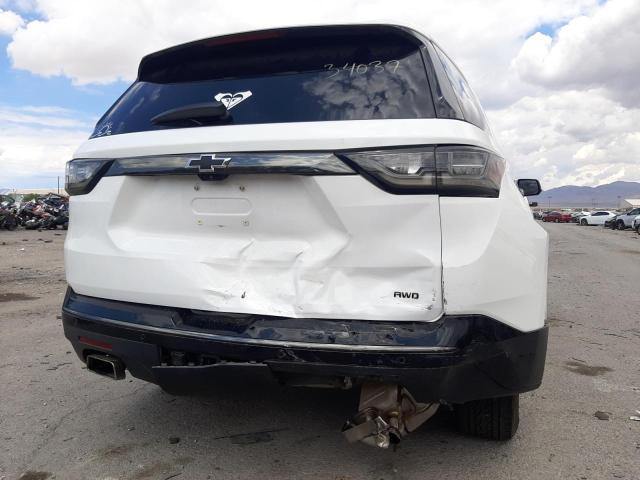 Photo 8 VIN: 1GNEVKKW9KJ100462 - CHEVROLET TRAVERSE P 