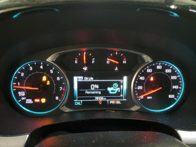 Photo 8 VIN: 1GNEVKKW9KJ105578 - CHEVROLET TRAVERSE 