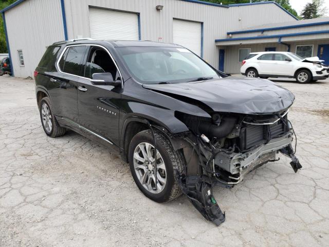 Photo 3 VIN: 1GNEVKKW9KJ157079 - CHEVROLET TRAVERSE P 