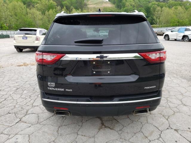 Photo 5 VIN: 1GNEVKKW9KJ157079 - CHEVROLET TRAVERSE P 