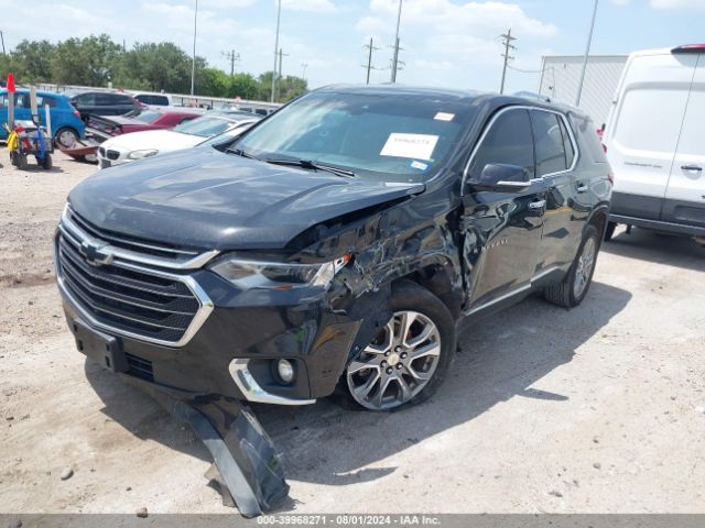 Photo 1 VIN: 1GNEVKKW9KJ157924 - CHEVROLET TRAVERSE 