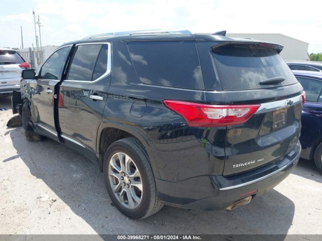 Photo 2 VIN: 1GNEVKKW9KJ157924 - CHEVROLET TRAVERSE 