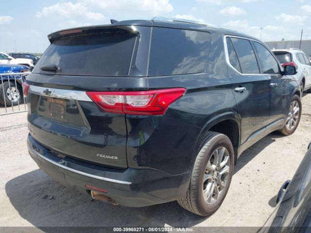 Photo 3 VIN: 1GNEVKKW9KJ157924 - CHEVROLET TRAVERSE 