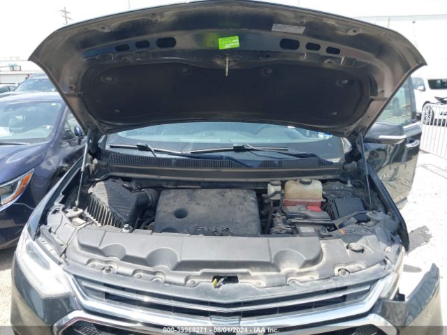 Photo 9 VIN: 1GNEVKKW9KJ157924 - CHEVROLET TRAVERSE 