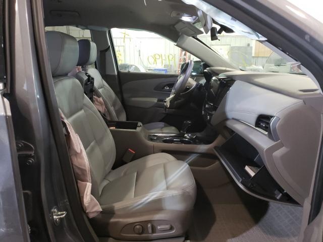 Photo 4 VIN: 1GNEVKKW9KJ164372 - CHEVROLET TRAVERSE P 