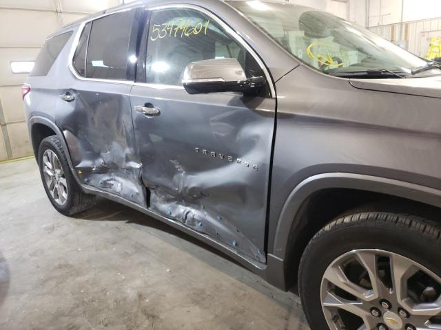 Photo 8 VIN: 1GNEVKKW9KJ164372 - CHEVROLET TRAVERSE P 