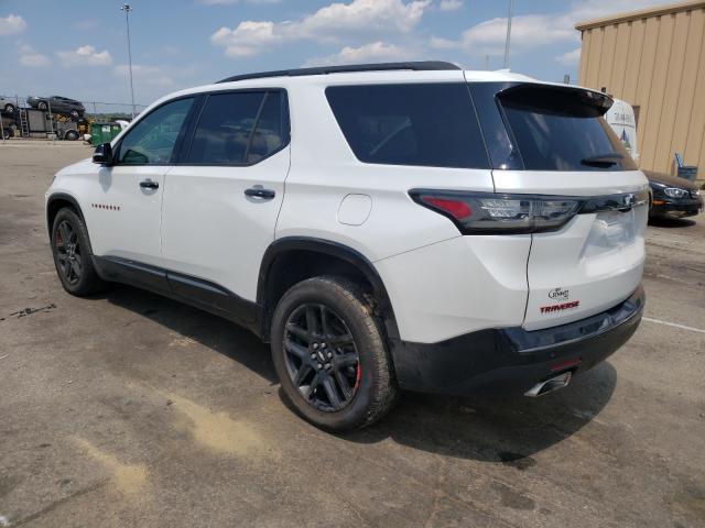 Photo 2 VIN: 1GNEVKKW9KJ181043 - CHEVROLET TRAVERSE P 