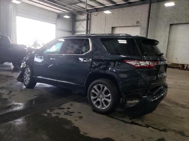 Photo 1 VIN: 1GNEVKKW9KJ225266 - CHEVROLET TRAVERSE P 