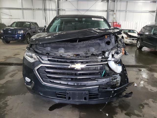 Photo 4 VIN: 1GNEVKKW9KJ225266 - CHEVROLET TRAVERSE P 