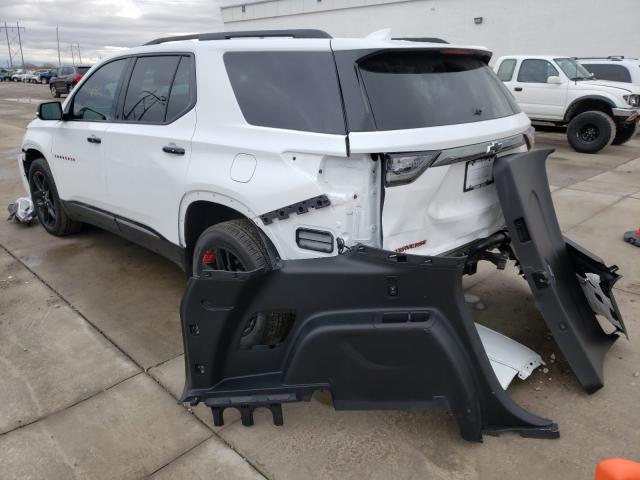 Photo 2 VIN: 1GNEVKKW9LJ236494 - CHEVROLET TRAVERSE P 