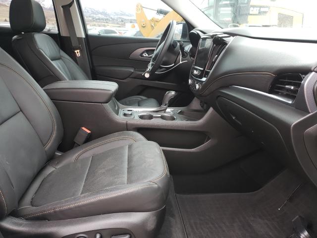 Photo 4 VIN: 1GNEVKKW9LJ236494 - CHEVROLET TRAVERSE P 