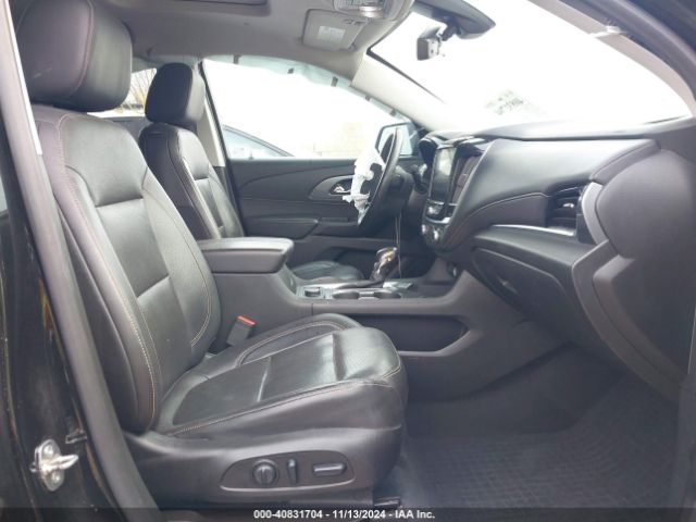 Photo 4 VIN: 1GNEVKKW9MJ179201 - CHEVROLET TRAVERSE 