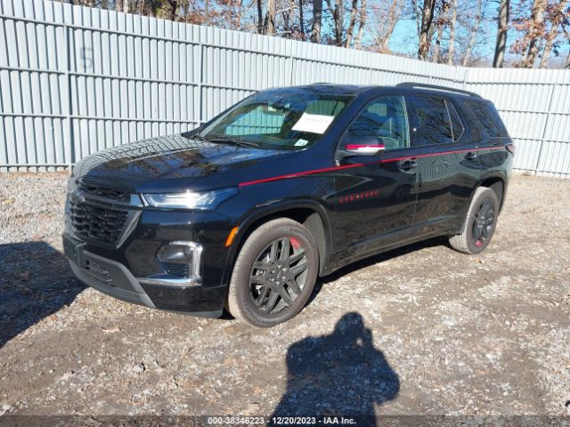 Photo 1 VIN: 1GNEVKKW9PJ283837 - CHEVROLET TRAVERSE 