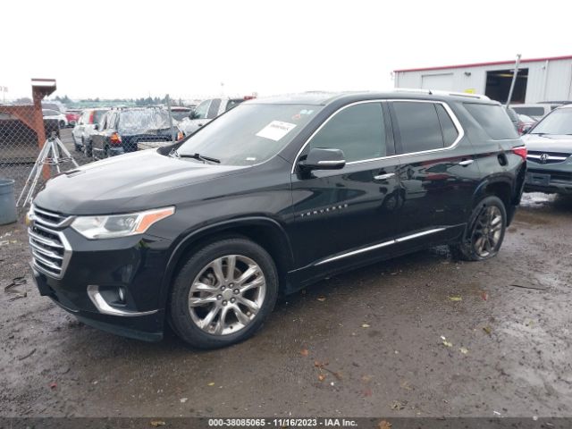 Photo 1 VIN: 1GNEVKKWXJJ102848 - CHEVROLET TRAVERSE 