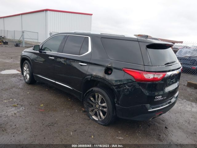 Photo 2 VIN: 1GNEVKKWXJJ102848 - CHEVROLET TRAVERSE 