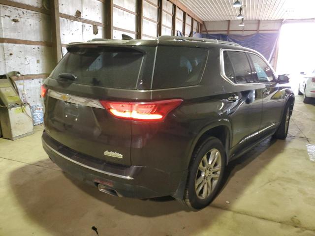 Photo 3 VIN: 1GNEVKKWXJJ234850 - CHEVROLET TRAVERSE H 