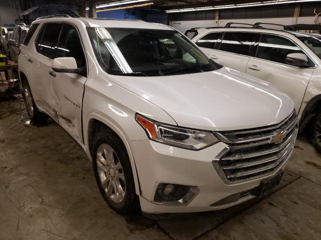 Photo 0 VIN: 1GNEVKKWXJJ269694 - CHEVROLET TRAVERSE H 