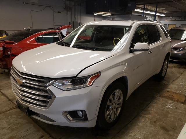 Photo 1 VIN: 1GNEVKKWXJJ269694 - CHEVROLET TRAVERSE H 