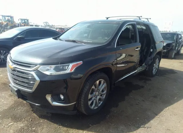 Photo 1 VIN: 1GNEVKKWXKJ125385 - CHEVROLET TRAVERSE 