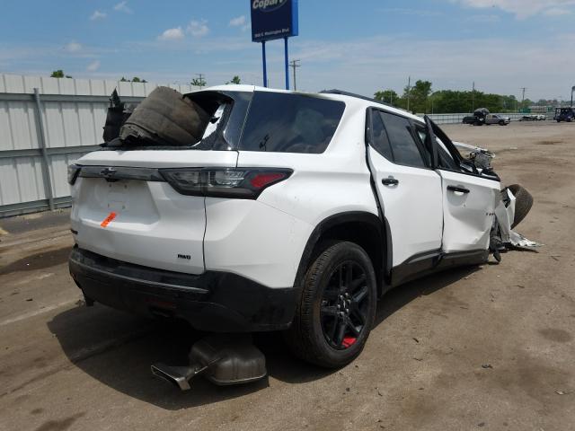 Photo 3 VIN: 1GNEVKKWXKJ283614 - CHEVROLET TRAVERSE P 