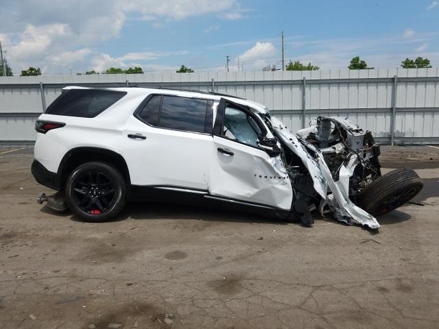 Photo 8 VIN: 1GNEVKKWXKJ283614 - CHEVROLET TRAVERSE P 