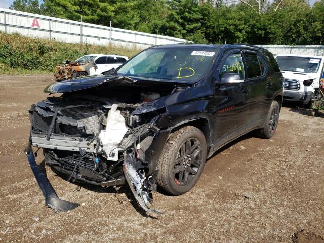 Photo 1 VIN: 1GNEVKKWXKJ322184 - CHEVROLET TRAVERSE P 