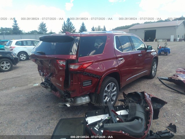 Photo 3 VIN: 1GNEVKKWXLJ124268 - CHEVROLET TRAVERSE 