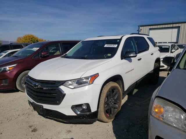 Photo 1 VIN: 1GNEVKKWXLJ129843 - CHEVROLET TRAVERSE P 