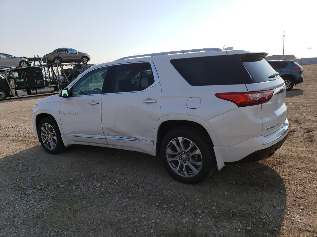 Photo 1 VIN: 1GNEVKKWXLJ201365 - CHEVROLET TRAVERSE 