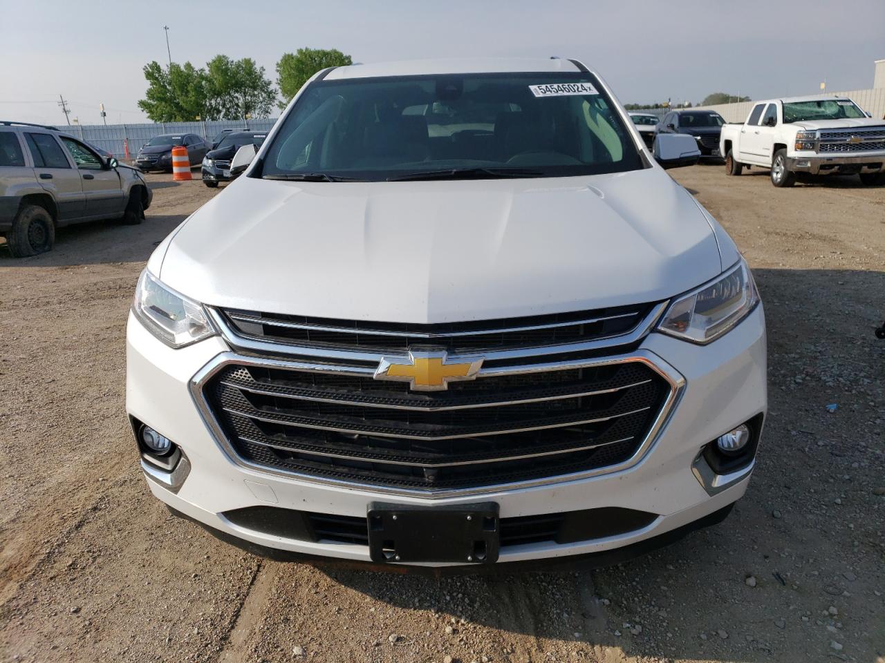 Photo 4 VIN: 1GNEVKKWXLJ201365 - CHEVROLET TRAVERSE 