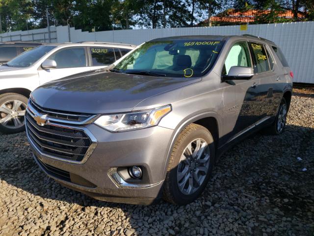 Photo 1 VIN: 1GNEVKKWXLJ256866 - CHEVROLET TRAVERSE P 