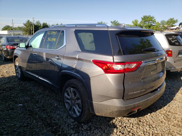 Photo 2 VIN: 1GNEVKKWXLJ256866 - CHEVROLET TRAVERSE P 