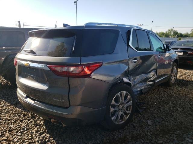 Photo 3 VIN: 1GNEVKKWXLJ256866 - CHEVROLET TRAVERSE P 