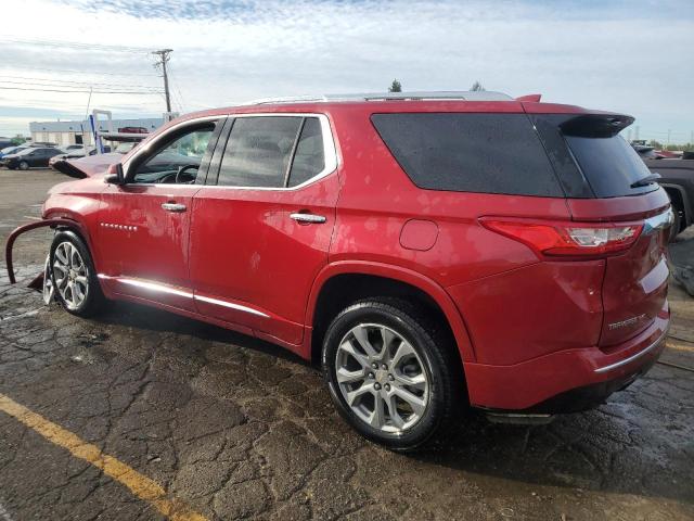 Photo 1 VIN: 1GNEVKKWXMJ146241 - CHEVROLET TRAVERSE P 