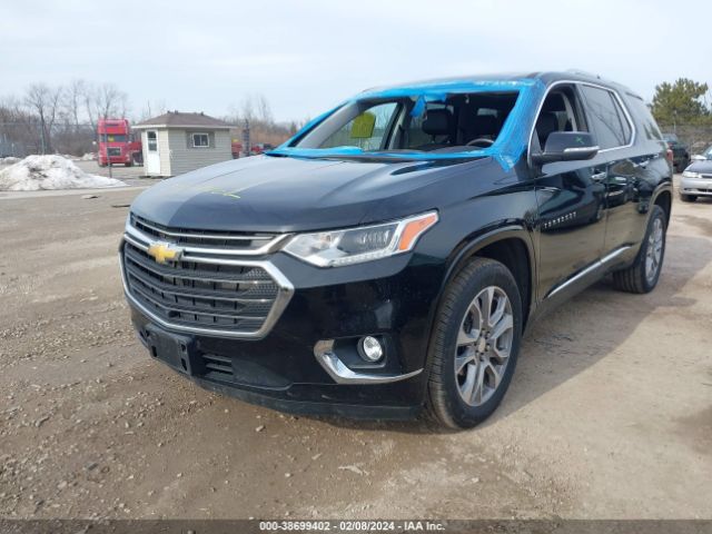 Photo 1 VIN: 1GNEVKKWXMJ147048 - CHEVROLET TRAVERSE 