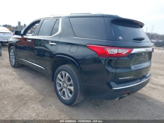 Photo 2 VIN: 1GNEVKKWXMJ147048 - CHEVROLET TRAVERSE 