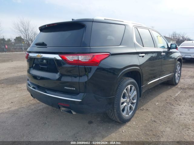 Photo 3 VIN: 1GNEVKKWXMJ147048 - CHEVROLET TRAVERSE 