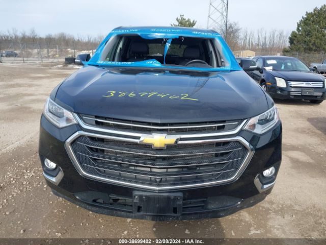 Photo 5 VIN: 1GNEVKKWXMJ147048 - CHEVROLET TRAVERSE 