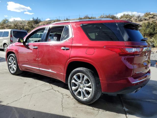 Photo 1 VIN: 1GNEVKKWXMJ203344 - CHEVROLET TRAVERSE P 