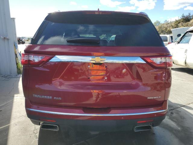 Photo 5 VIN: 1GNEVKKWXMJ203344 - CHEVROLET TRAVERSE P 