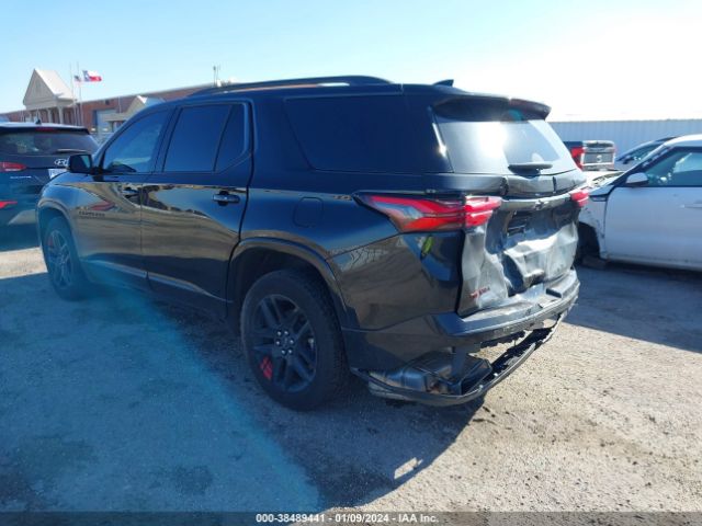 Photo 2 VIN: 1GNEVKKWXPJ243041 - CHEVROLET TRAVERSE 