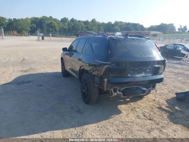 Photo 2 VIN: 1GNEVLKSXRJ157301 - CHEVROLET TRAVERSE 