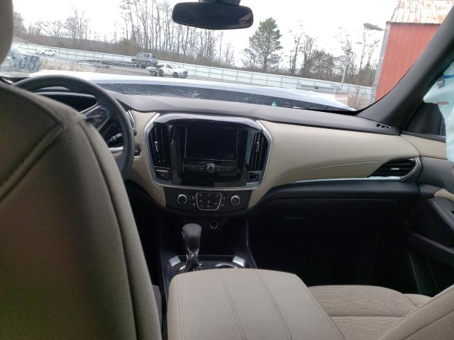 Photo 7 VIN: 1GNEVLKW0NJ173374 - CHEVROLET TRAVERSE L 