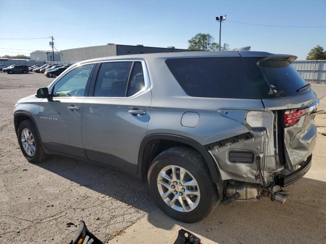 Photo 1 VIN: 1GNEVLKW0PJ200334 - CHEVROLET TRAVERSE L 