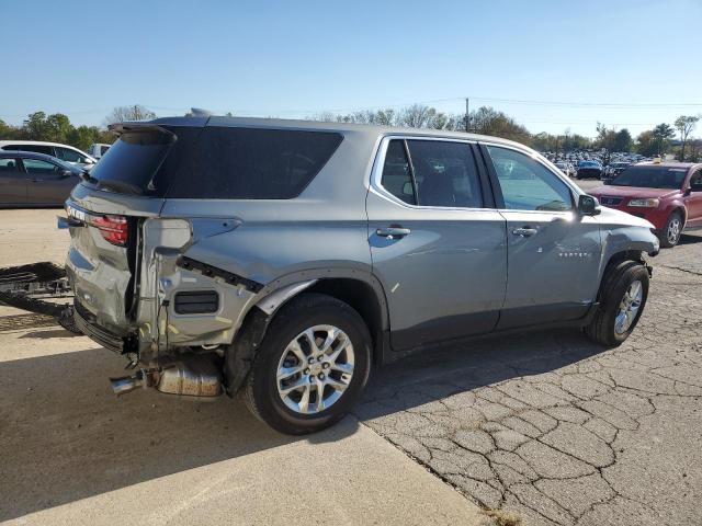 Photo 2 VIN: 1GNEVLKW0PJ200334 - CHEVROLET TRAVERSE L 