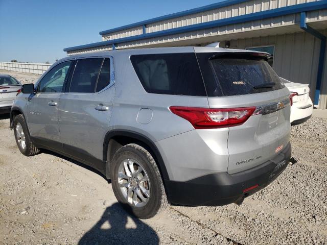 Photo 2 VIN: 1GNEVLKW2JJ148955 - CHEVROLET TRAVERSE L 