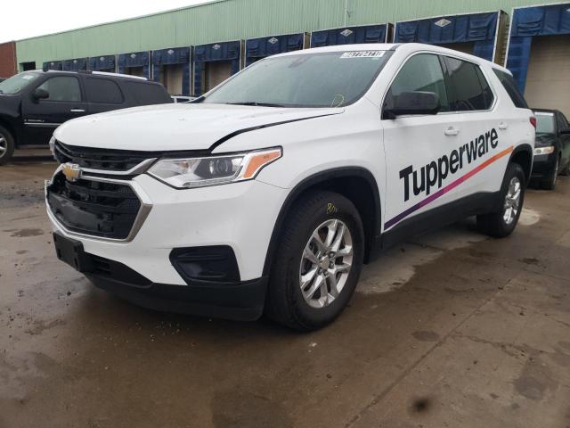 Photo 1 VIN: 1GNEVLKW3LJ174693 - CHEVROLET TRAVERSE L 