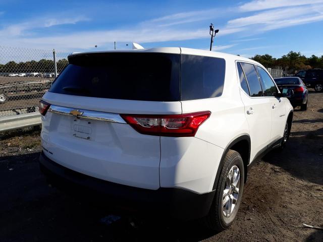 Photo 3 VIN: 1GNEVLKW4KJ111410 - CHEVROLET TRAVERSE L 