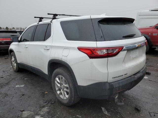 Photo 1 VIN: 1GNEVLKW6LJ146757 - CHEVROLET TRAVERSE 